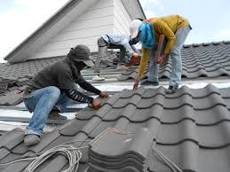 Best Chimney Flashing Repair  in Brookville, IN